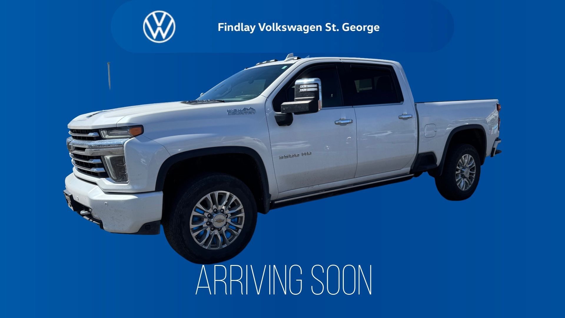 2023 Chevrolet Silverado 3500HD
