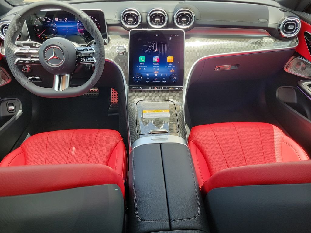 New 2026 Obsidian Black Metallic Mercedes-Benz CLE 300 image 11