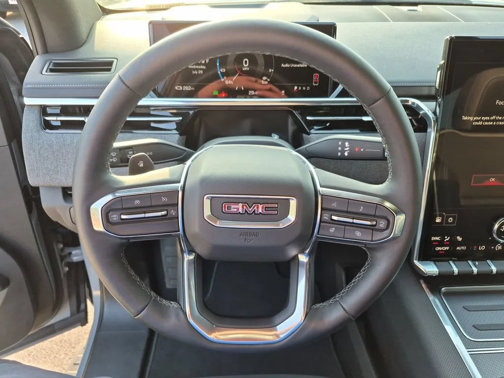2026 GMC Sierra EV Elevation - Photo 23
