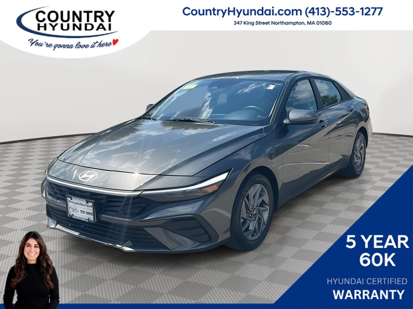 2024 Hyundai Elantra