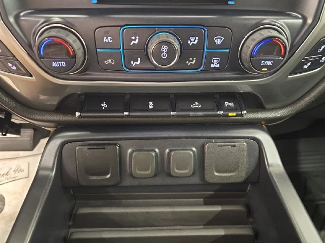 Used 2018 Silver Ice Metallic Chevrolet LTZ image 26