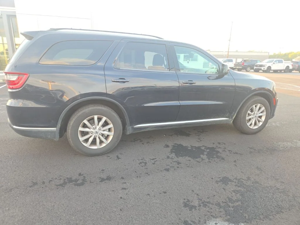 Used 2024 Blue Dodge SXT image 13