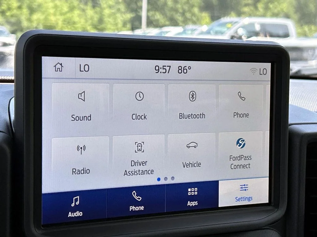 Used 2023 White Ford Outer Banks image 27
