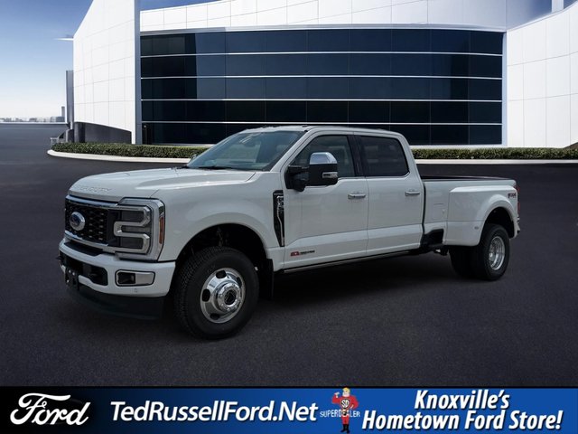 New 2026 Ford Super Duty F-350 Platinum