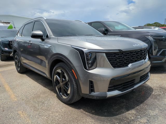 2026 Kia Sorento EX Hybrid AT's photo