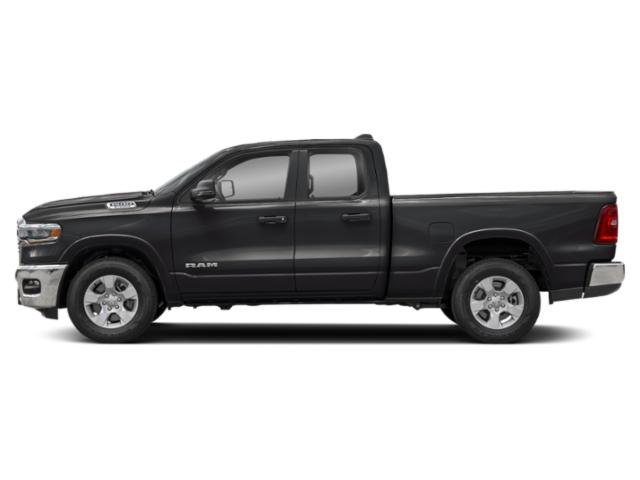 New 2026 Diamond Black Crystal Pearl-Coat Exterior Paint RAM BIG HORN image 2