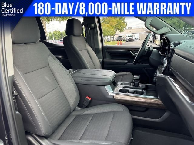 Used 2023 Gray Chevrolet LT Trail Boss image 34