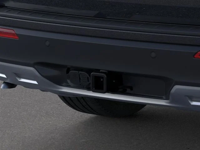 New 2026 Agate Black Metallic Ford Active image 23