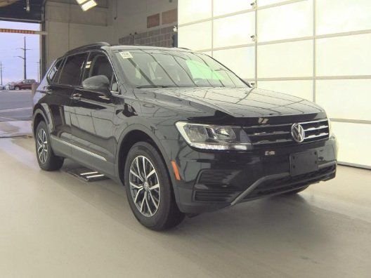 2020 Volkswagen Tiguan SE