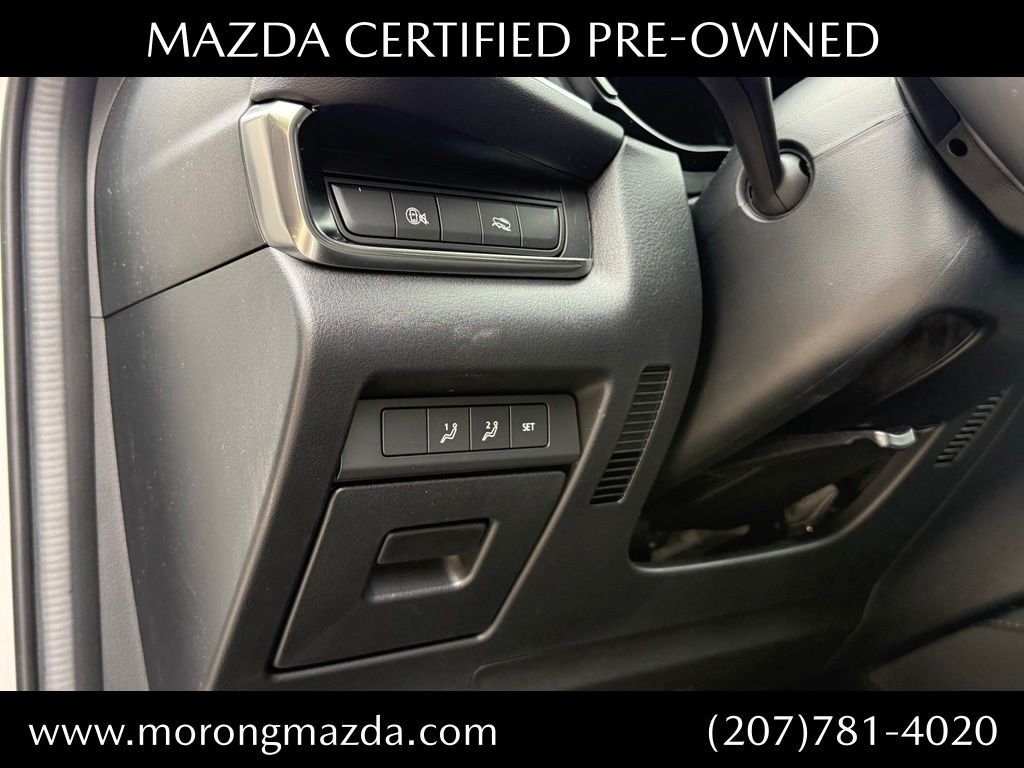 Certified Used 2025 White Mazda 2.5 S Preferred Package image 26