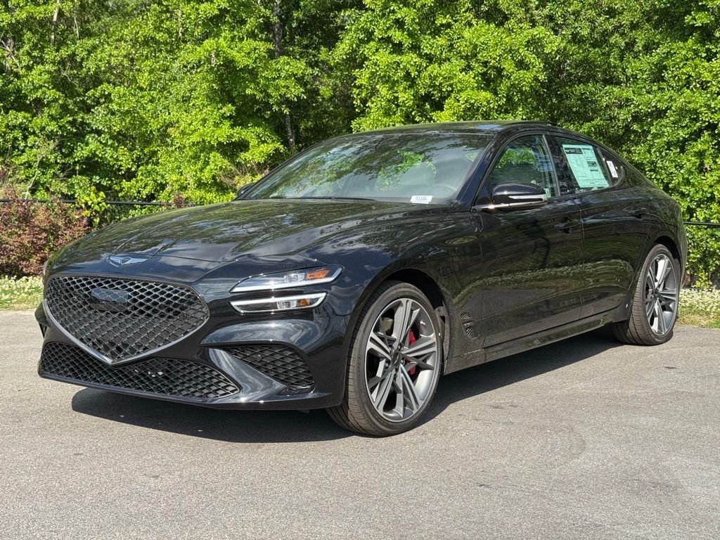 2025 GENESIS G70 Standard - Photo 9
