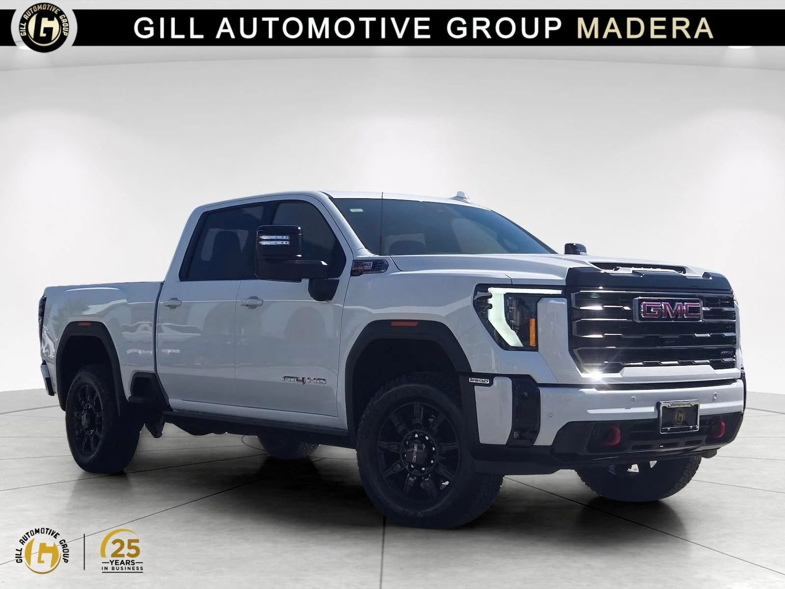 2026 GMC Sierra 2500HD