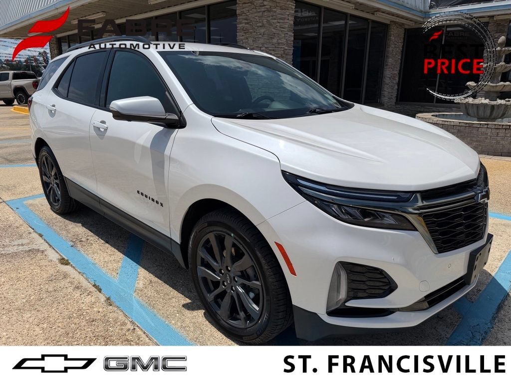2022 Chevrolet Equinox RS