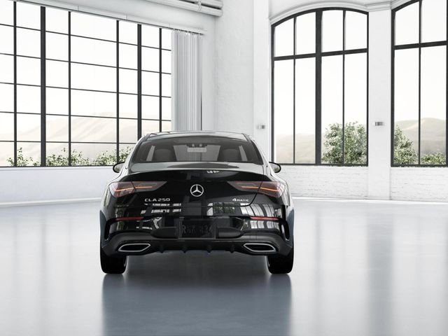 New 2026 Cosmos Black Metallic Mercedes-Benz CLA 250 image 25