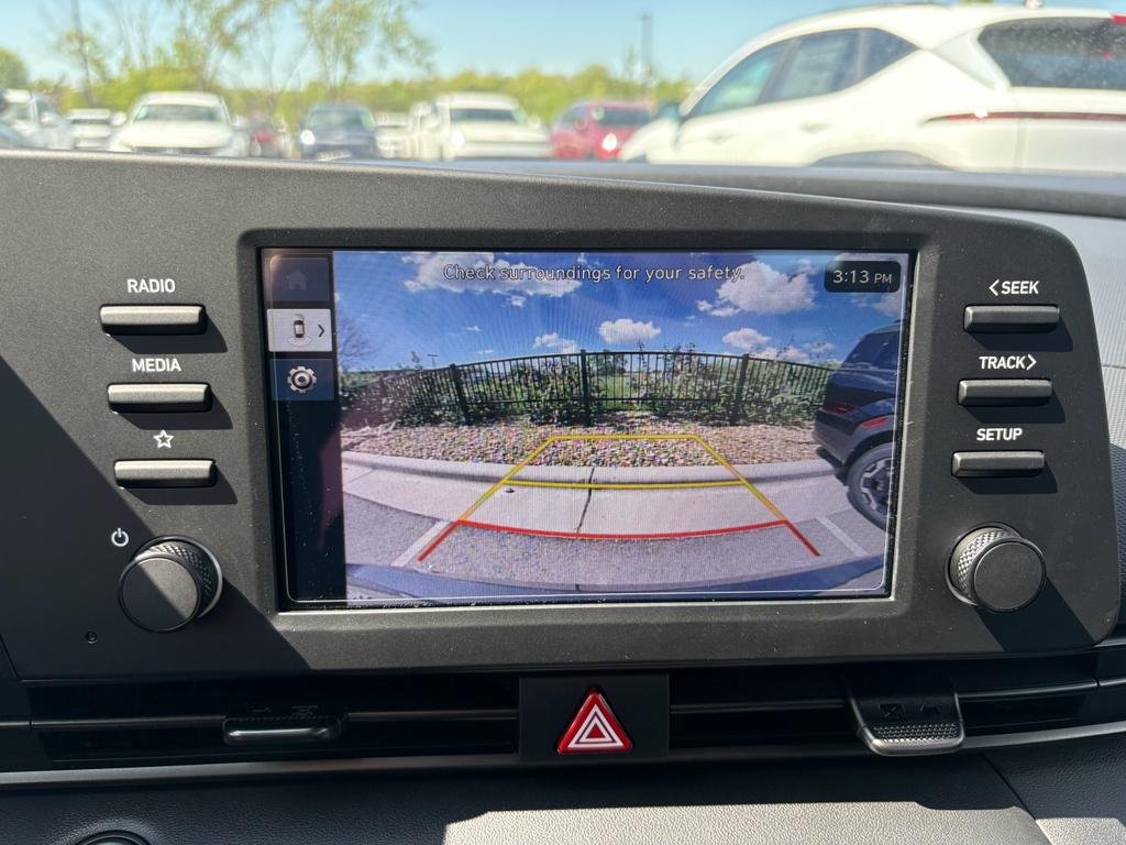 New 2026 Ecotronic Gray Hyundai SEL Sport image 32