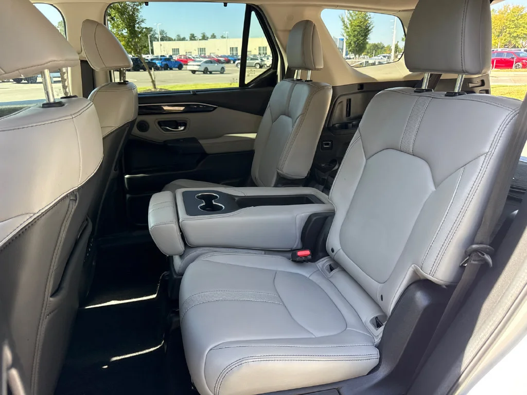 2025 Honda Pilot Touring - Photo 68
