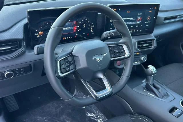 New 2026 Vapor Blue Metallic Ford EcoBoost® Fastback image 32