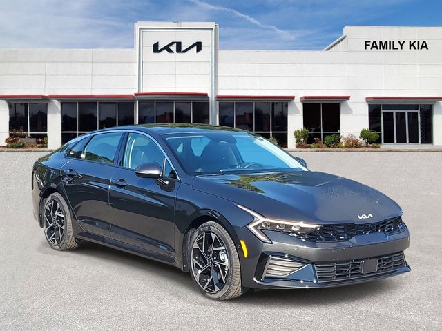 2026 Kia K5 EX