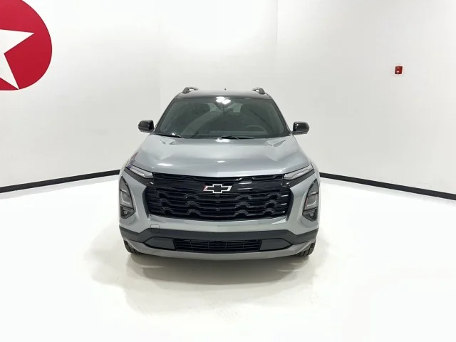 New 2026 Sterling Gray Metallic Chevrolet LT image 2