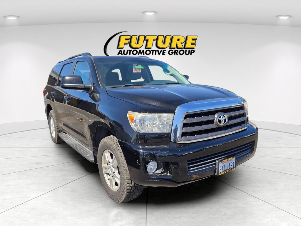 Used 2016 Black Toyota SR5 image 1