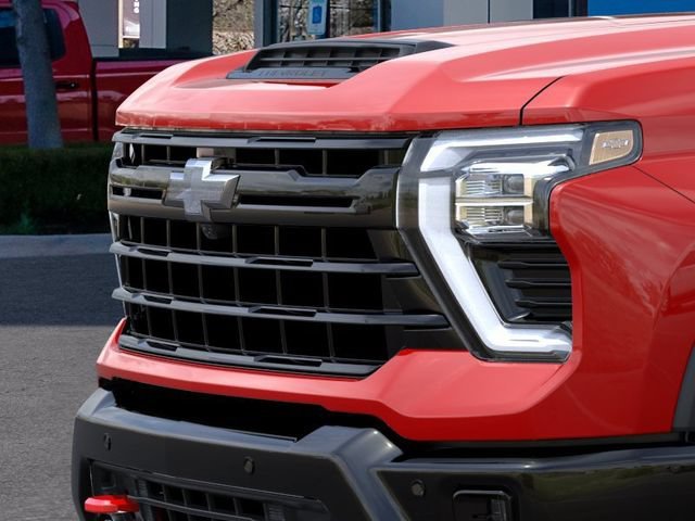 New 2026 Red Hot Chevrolet LT image 14