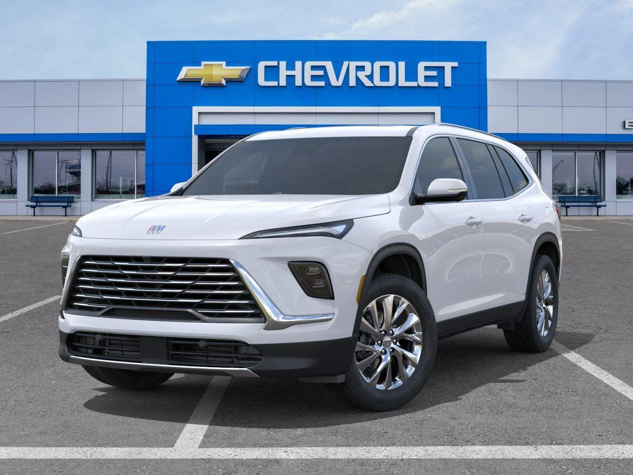 2026 Buick Enclave Preferred - Photo 6