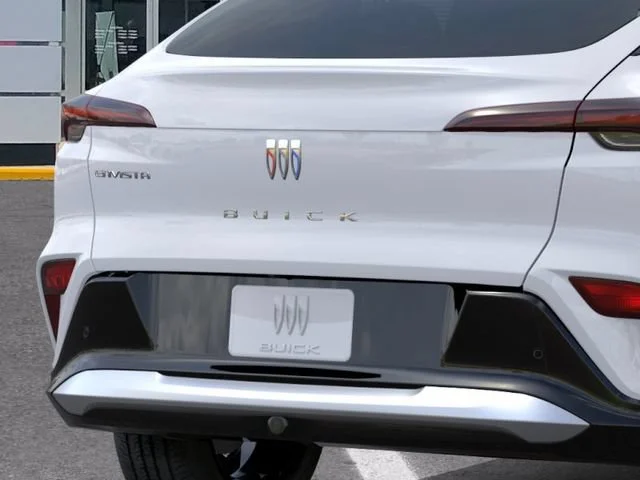New 2026 Summit White Buick Sport Touring image 14