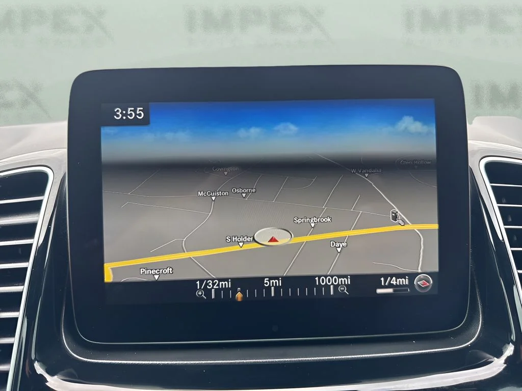 Used 2016  Mercedes-Benz GLE 350 image 19