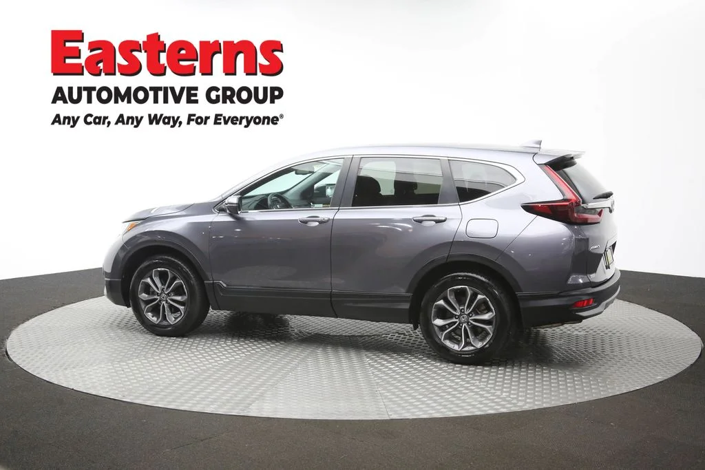 Used 2020 Gray Honda EX-L image 62
