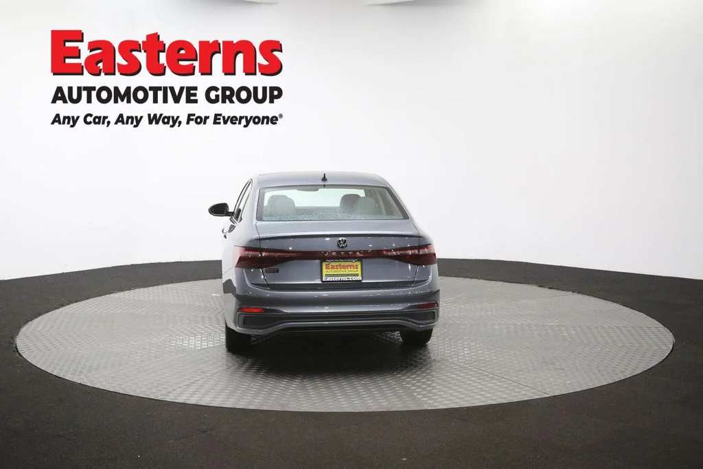 Used 2025 Gray Volkswagen 1.5T SE image 65