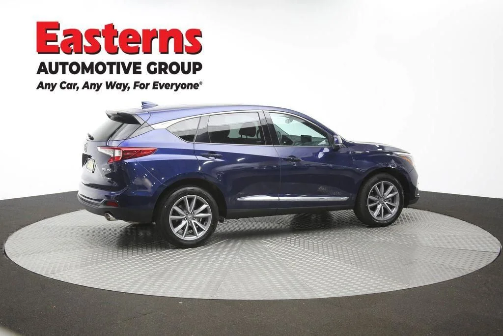 Used 2020 Blue Acura Technology Package image 46