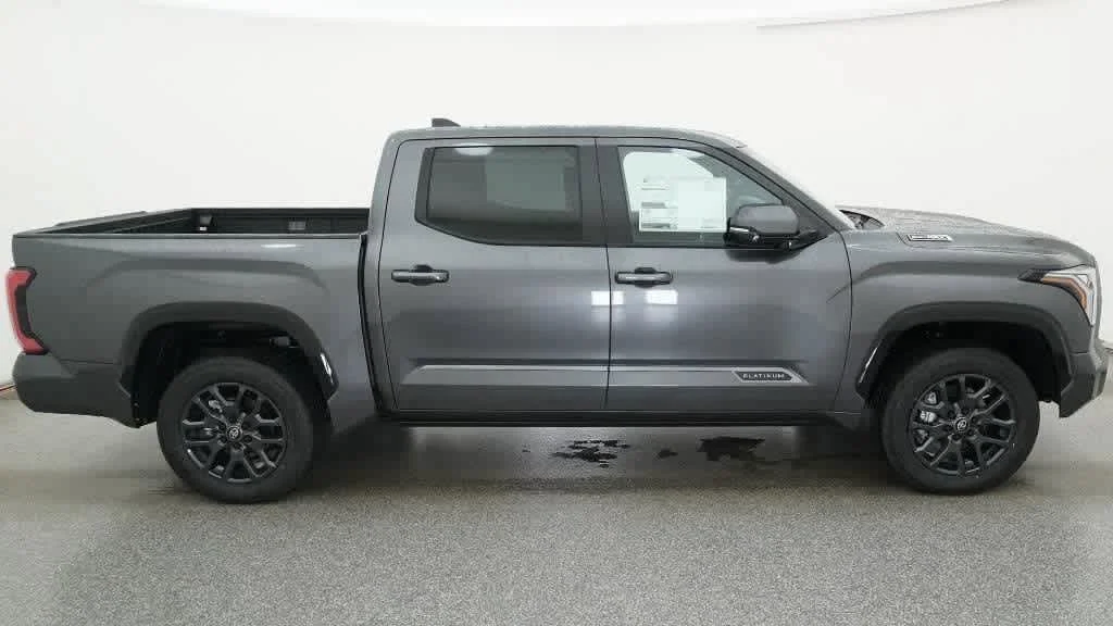 New 2026 Magnetic Gray Metallic Toyota Platinum i-FORCE MAX image 10