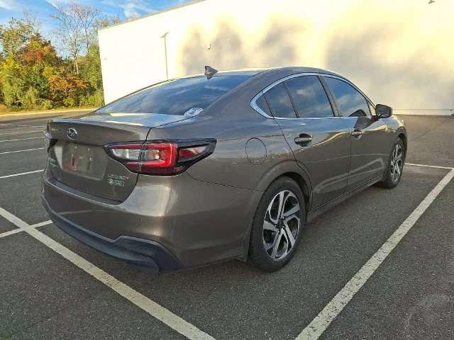 Used 2022 Brown Subaru Limited image 5