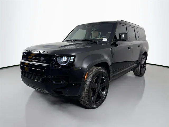 2026 LAND ROVER Defender 130 V8