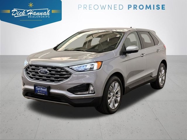 2024 Ford Edge Titanium
