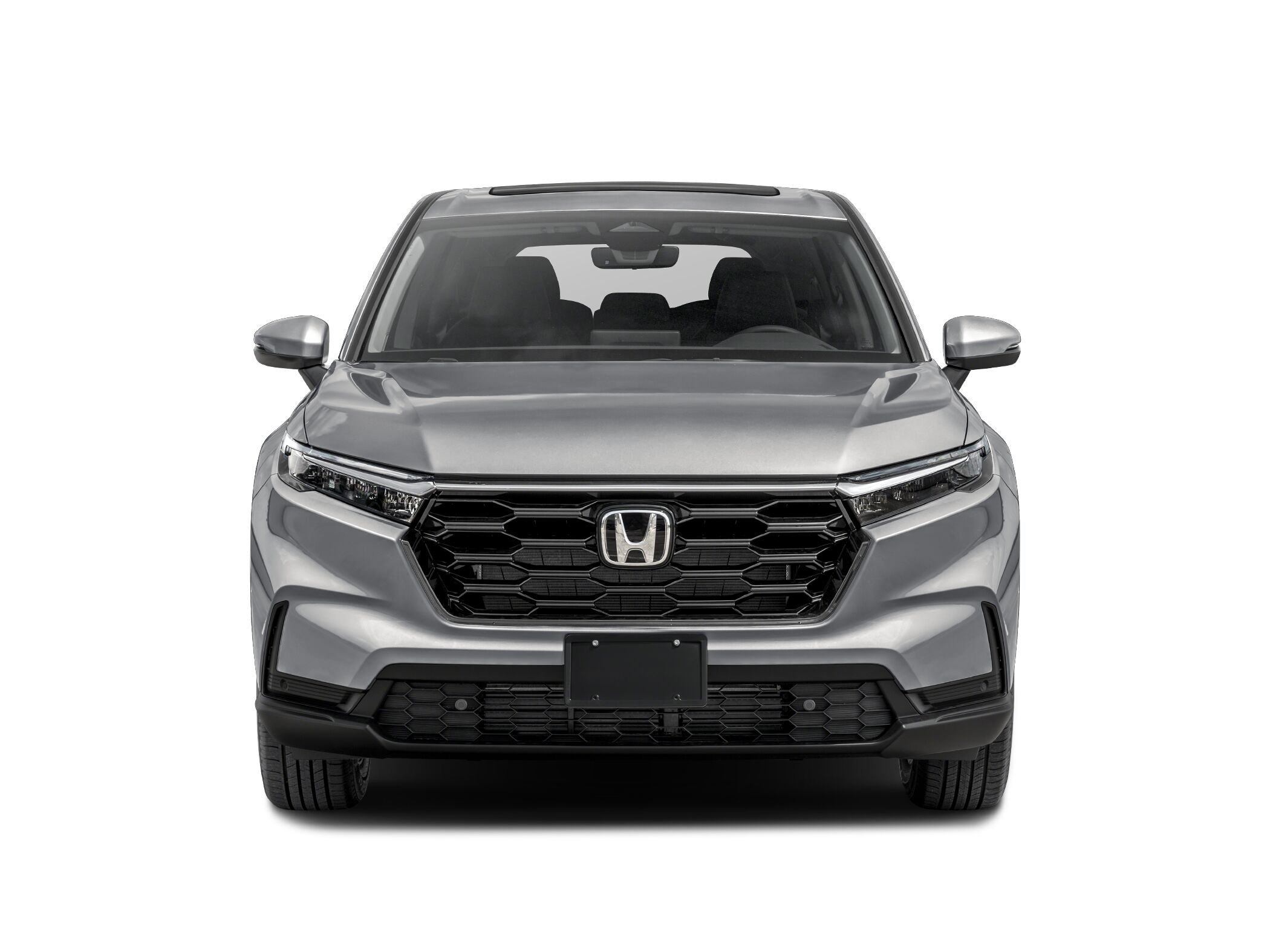 New 2026 Urban Gray Pearl Honda EX-L image 4