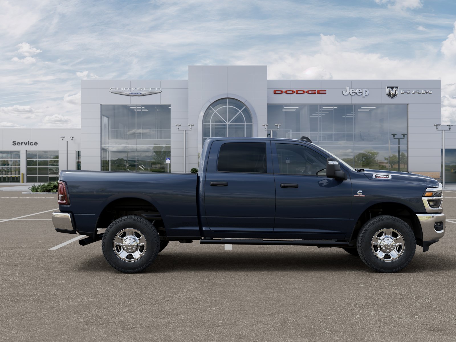 2025 RAM 2500 Tradesman - Photo 30