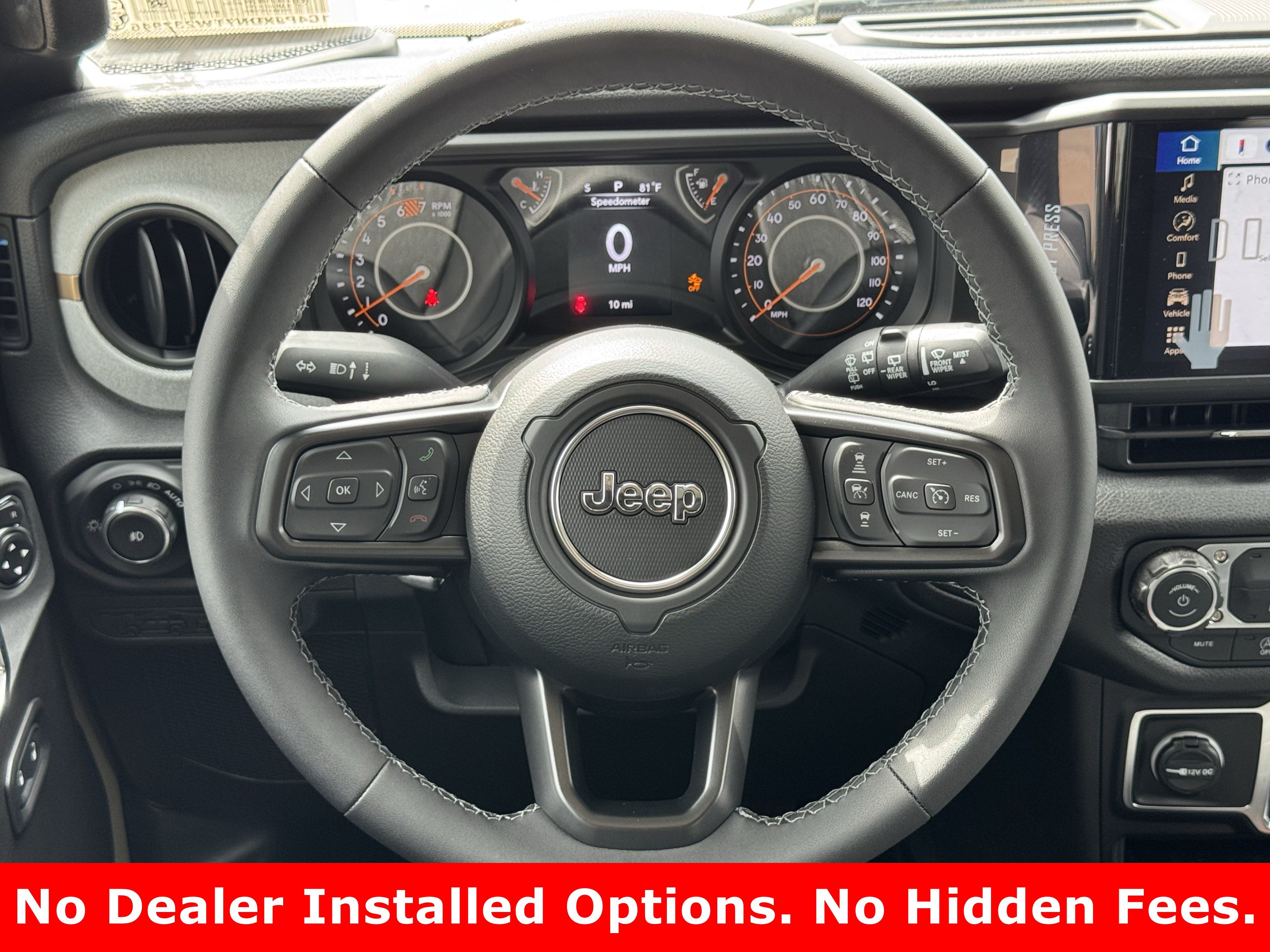 New 2026 41 Exterior Paint Jeep Sport S image 14