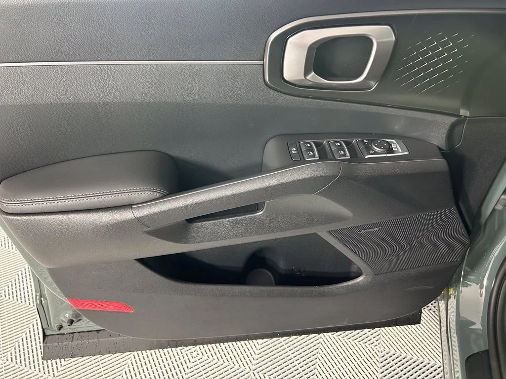 New 2026 Green Kia EX image 10