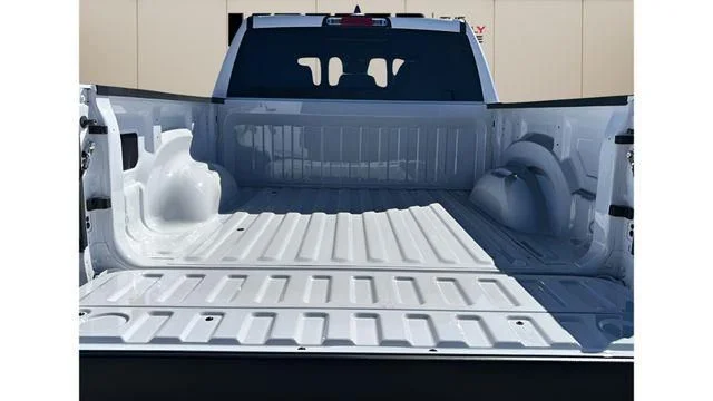 New 2026 White Ram Laramie image 15