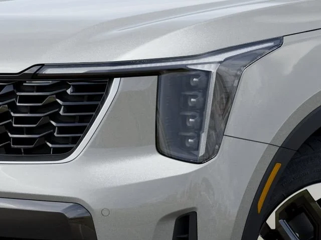 New 2026 Ivory Silver Kia S image 10