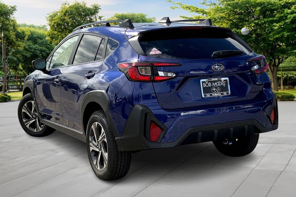 Used 2026 Blue Subaru Premium image 3