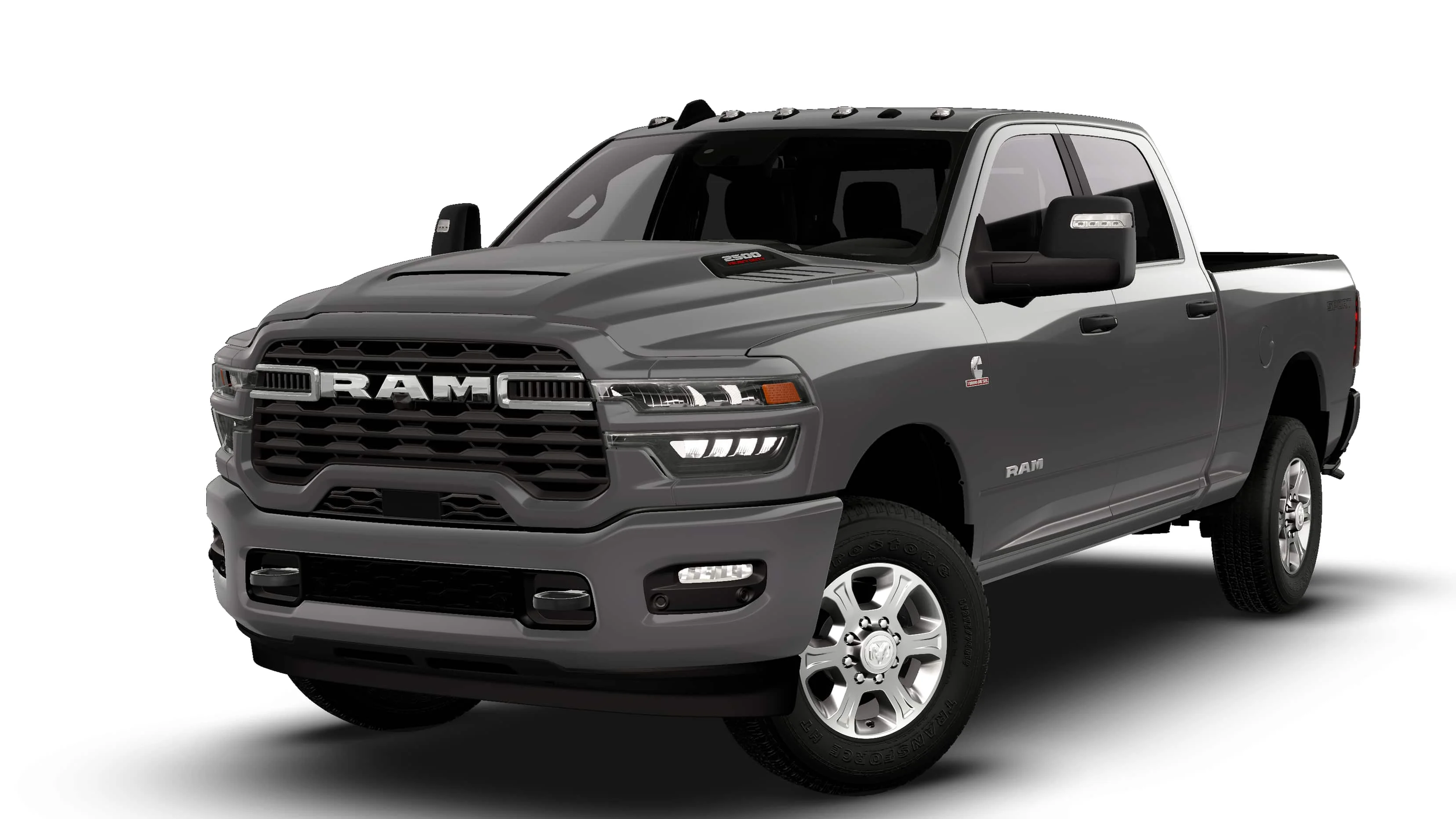 2026 RAM 2500's photo