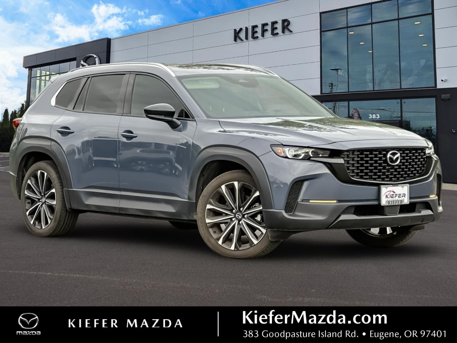 2025 Mazda CX-50 2.5 S Premium Plus's photo
