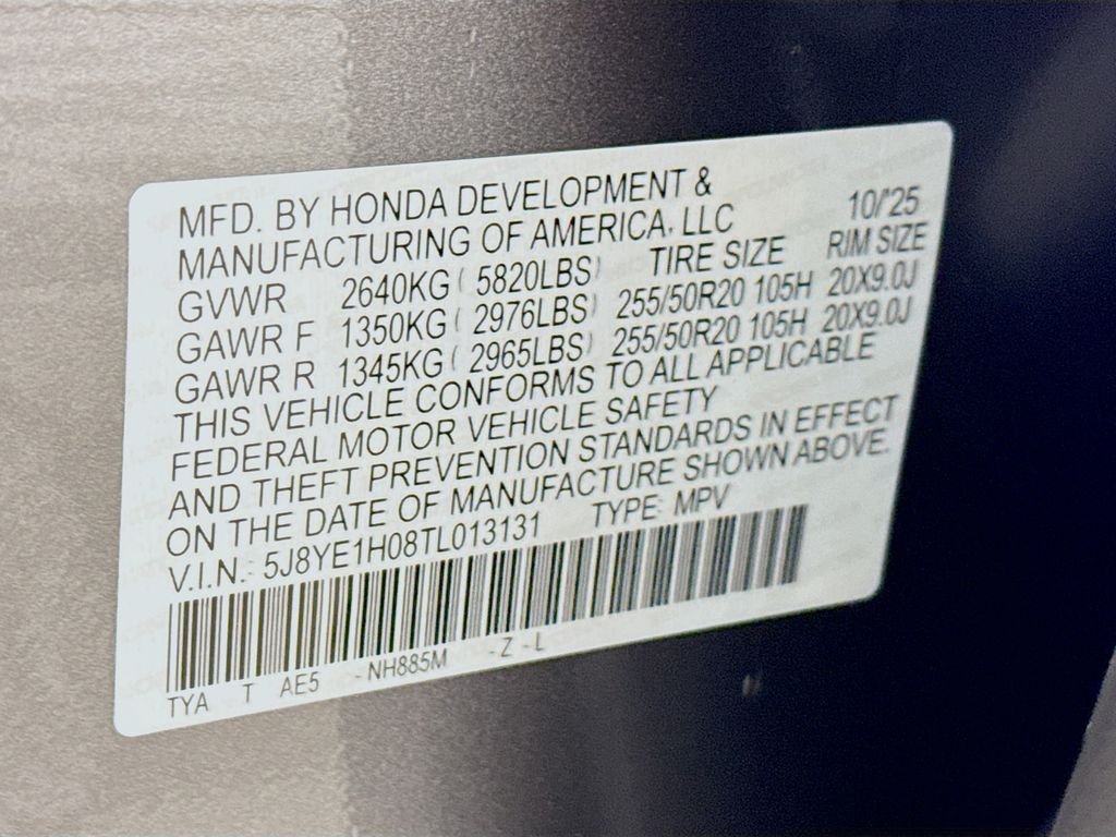 Used 2026 Black Acura A-Spec image 34