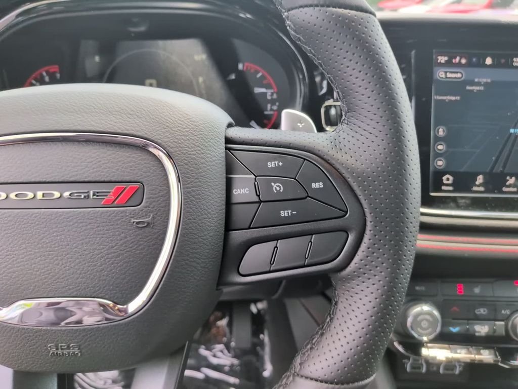 New 2026 Triple Nickel Exterior Paint Dodge GT image 25
