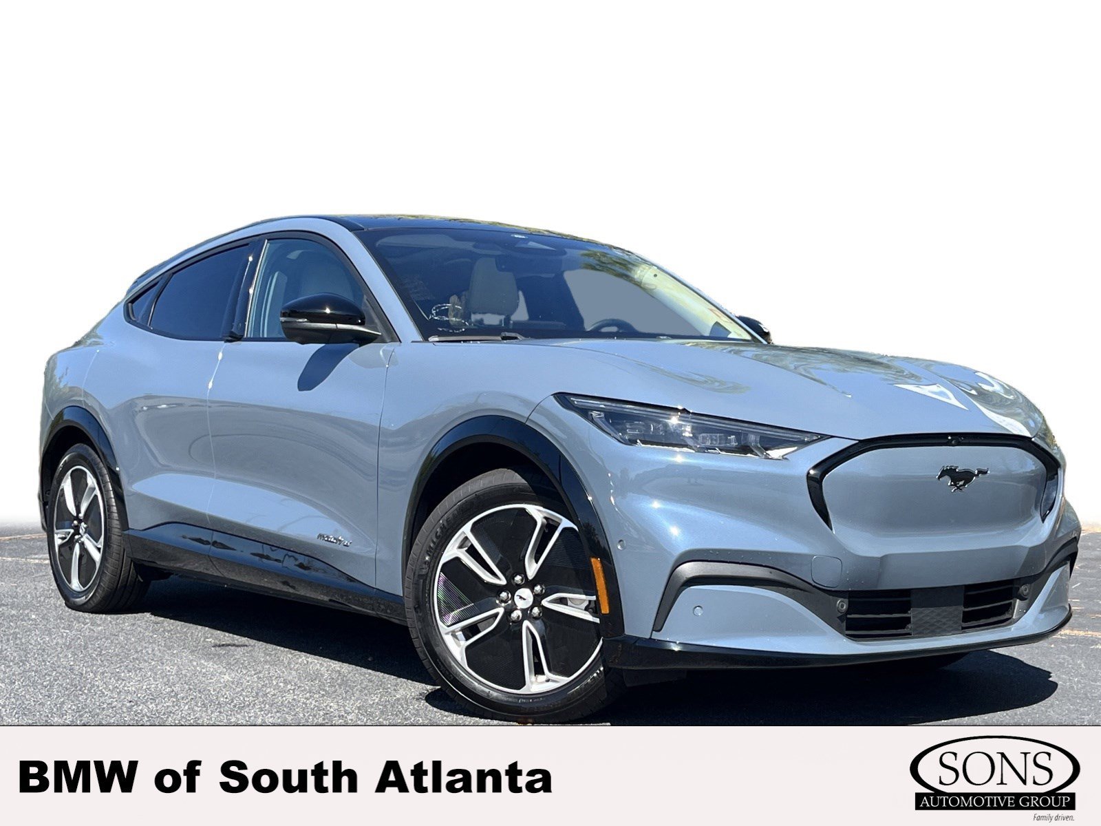 2023 Ford Mustang Mach-E Premium RWD