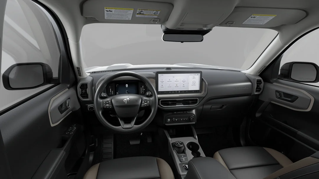 New 2026 Oxford White Ford Big Bend image 7