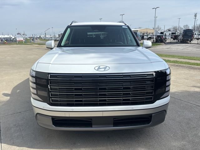 New 2026 White Hyundai SEL AWD image 4