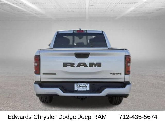 New 2026 Silver Ram Big Horn/Lone Star image 7